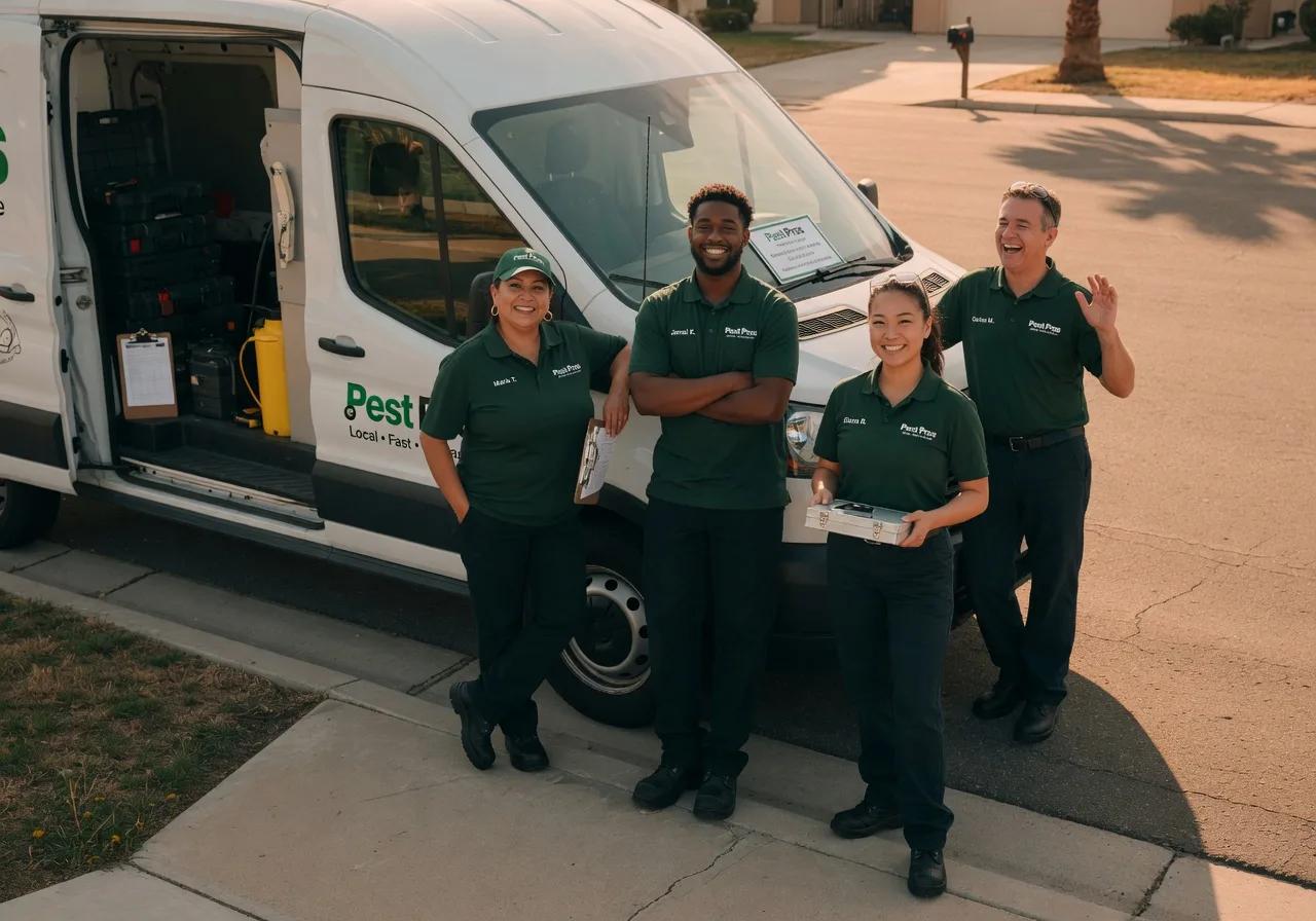 Pest Control company in Big Laurel, KY